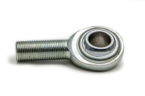 Rod End - .757in x 3/4in RH Steel - Male