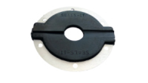 Split Grommet Seal - 3/4in Hole