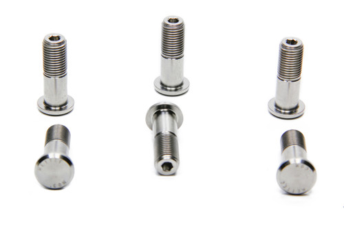 Titanium Ball Housing Stud Kit