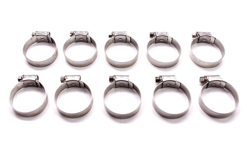 40mm-1-9/16in Hose Clamp 10pk