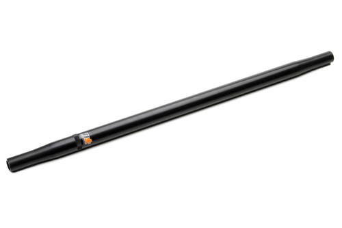 5/8 Aluminum Radius Rod 25in Black