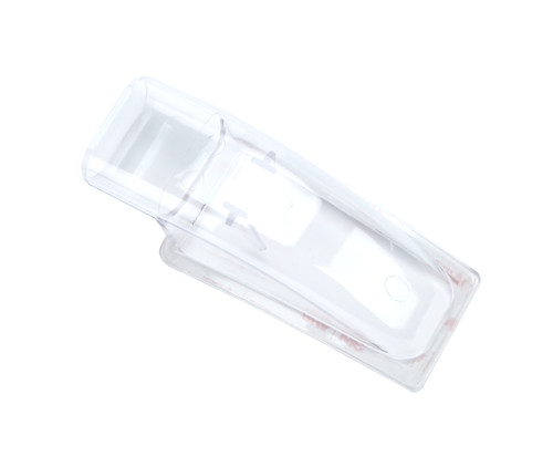 Nozzle Force Air Low Profile - BR8 Clear