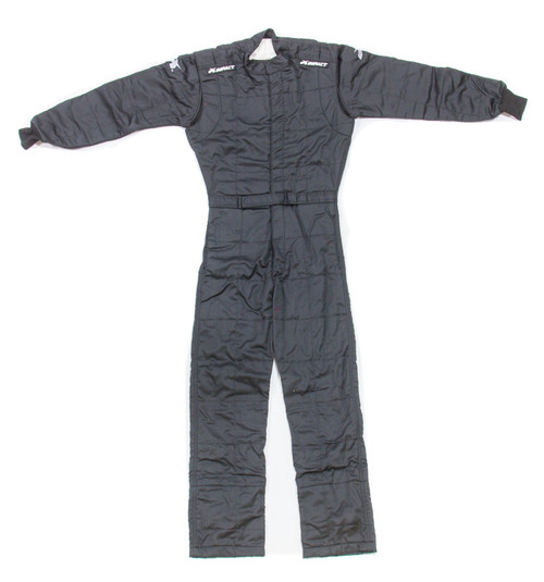 Racer Suit 2015 1pc Black Small