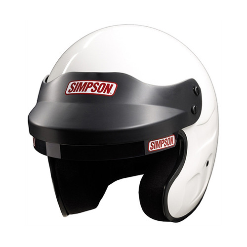 Helmet Cruiser Small White SA2015