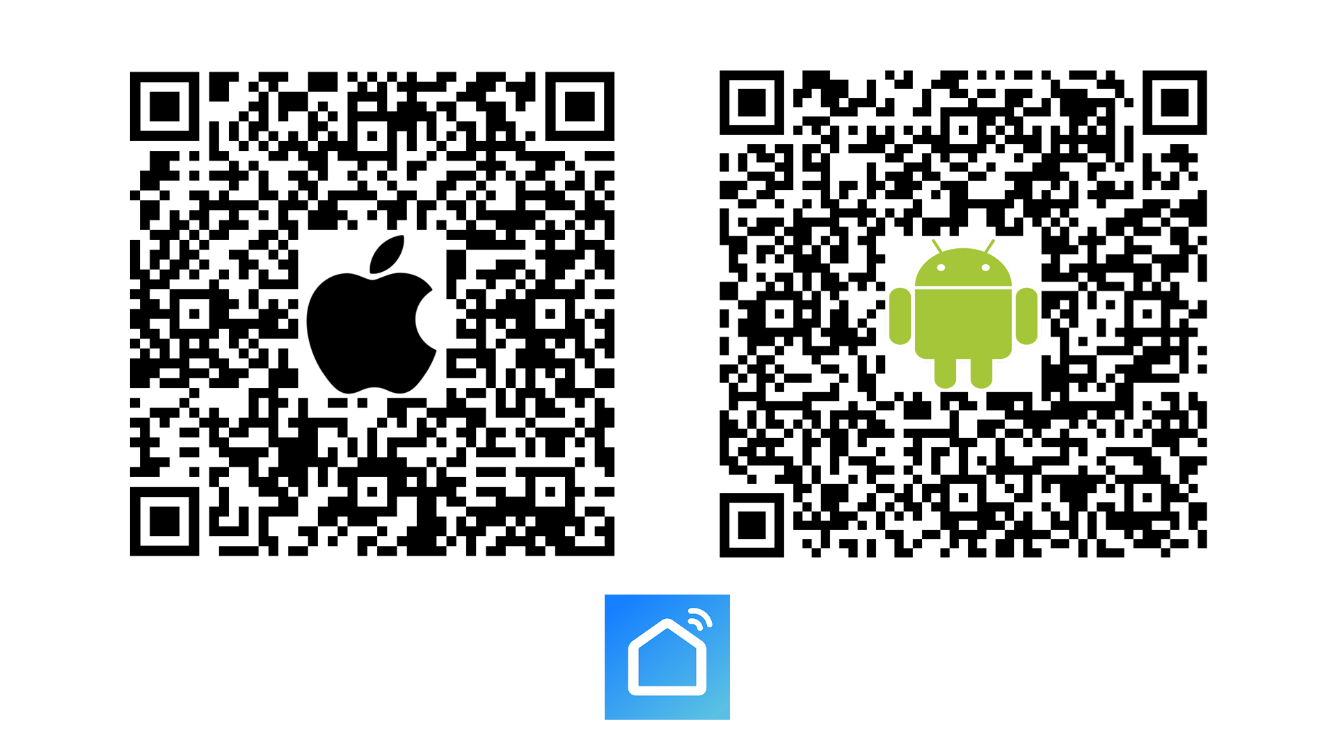 Download The Smart Life App