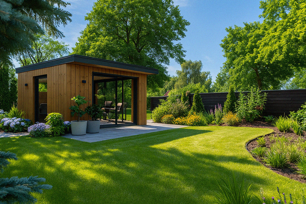 IR Heating For Garden Rooms IR Heating For Garden Rooms