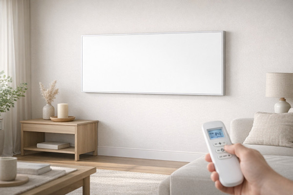 Pick The Right IR Heater For The Right Room