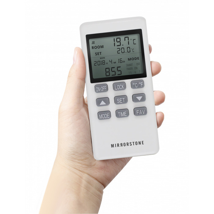 Mirrorstone NXT Gen Thermostat & Remote