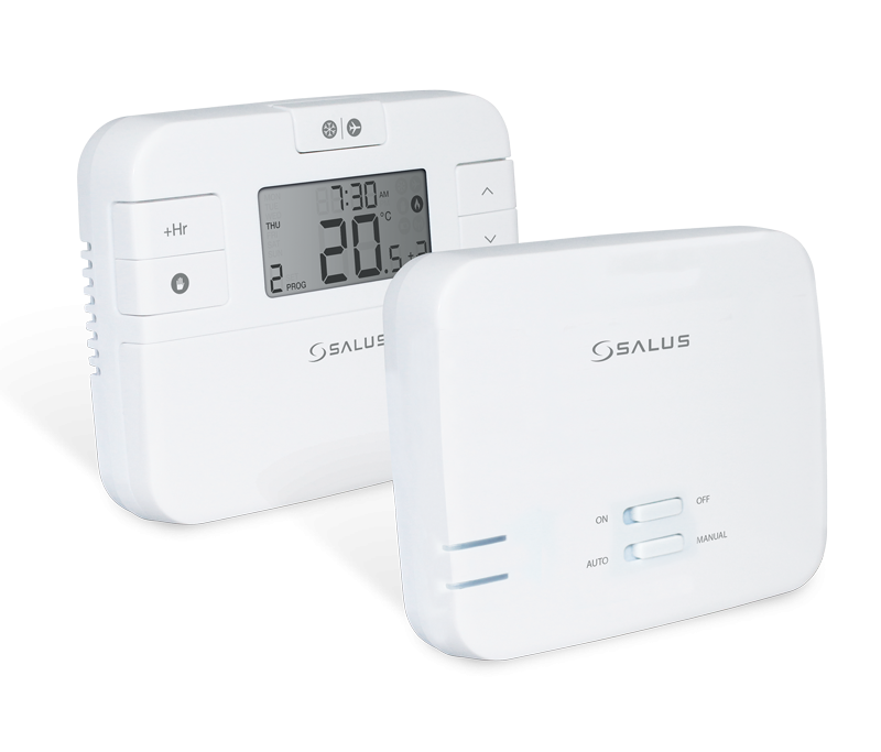 Salus RF Digital Programmable Thermostat
