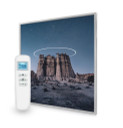 595x595 Starry Halo Image Nexus Wi-Fi Infrared Heating Panel 350W - Electric Wall Panel Heater