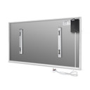595x1195 Water Pebbles Image Nexus Wi-Fi Infrared Heating Panel 700w - Electric Wall Panel Heater