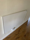 580W Nexus Wi-Fi Infrared Heating Panel - Electric Panel Heater