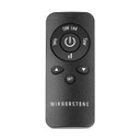 1.2kW Athena Wi-Fi Remote Controllable Infrared Bar Heater with Motion Sensor