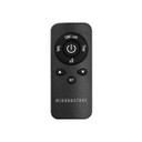1.2kW Athena Wi-Fi Remote Controllable Infrared Bar Heater with Motion Sensor
