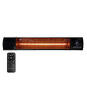 2.4kW Athena Wi-Fi Remote Controllable Infrared Bar Heater with Motion Sensor