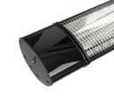 2.4kW Athena Wi-Fi Remote Controllable Infrared Bar Heater with Motion Sensor