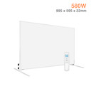 580W Portable Nexus Wi-Fi Infrared Heating Panel