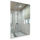 700w Mirrored Wi-Fi Infrared Heating Panel - Electric Panel Heater