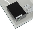 700w Mirrored Wi-Fi Infrared Heating Panel - Electric Panel Heater