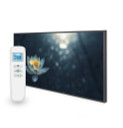 595x995 Pond Lilly Picture Nexus Wi-Fi Infrared Heating Panel 580W - Electric Wall Panel Heater