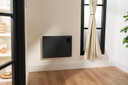 UltraHeat A-LINE Electric Traditional Radiator in Anthracite
