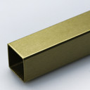 AEON Calder Electric Heated Towel Rail with Standard Element in Gold Matt
