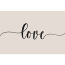 795x1195 Love Quote Nexus Wi-Fi Infrared Heating Panel 900W - Electric Wall Panel Heater