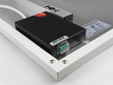 995x1195 Swiss Chalet Image Nexus Wi-Fi Infrared Heating Panel 1200W - Electric Wall Panel Heater
