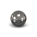 AEON ARCANE Electric Heated Towel Rail with Standard Element in Mirror Polished