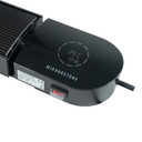 2.4kW Ionis Infrared Bar Heater (Black & White, Wi-Fi Option)