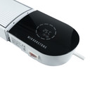 3kW Ionis Infrared Bar Heater (Black & White, Wi-Fi Option)