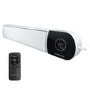 3kW Ionis Infrared Bar Heater (Black & White, Wi-Fi Option)