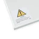 750W Titan High Power 600x600 Infrared Heating Panel