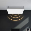 750W Titan High Power 600x600 Infrared Heating Panel