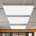 750W Titan High Power 600x600 Infrared Heating Panel