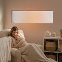 Mirrorstone 550W Prime Infrared Heating Panel With Thermostat