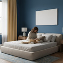 Mirrorstone 700W Prime Infrared Heating Panel With Thermostat