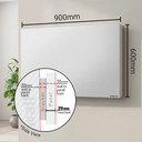 Mirrorstone 700W Prime Infrared Heating Panel With Thermostat