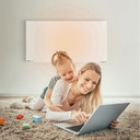 Mirrorstone 900W Prime Infrared Heating Panel With Thermostat