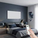 Mirrorstone 900W Prime Infrared Heating Panel With Remote