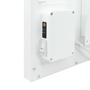 Mirrorstone 1100W Prime Infrared Heating Panel With Remote