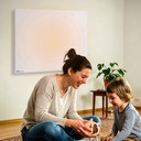 Mirrorstone 1100W Prime Infrared Heating Panel With Remote