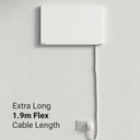 Mirrorstone 700W Pro Infrared Heating Panel