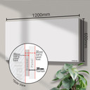 Mirrorstone 900W Pro Infrared Heating Panel