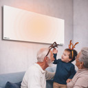 Mirrorstone 1100W Pro Infrared Heating Panel