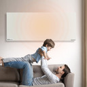 Mirrorstone 1100W Pro Infrared Heating Panel