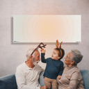 Mirrorstone 1100W Pro Infrared Heating Panel