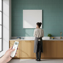Mirrorstone 450W Pro Infrared Heating Panel With Remote