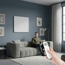 Mirrorstone 450W Pro Infrared Heating Panel With Remote