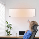 Mirrorstone 550W Pro Infrared Heating Panel With Remote